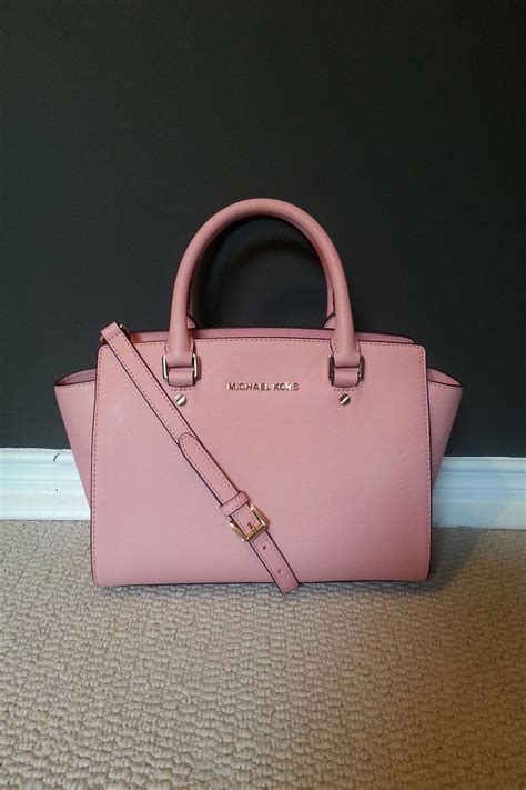 knock off pink michael kors ba|michael kors bags review reddit.